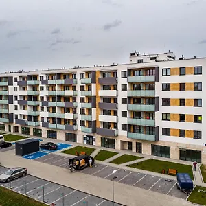 Apartament White, Warszawa
