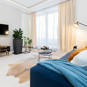 Apartament Plater Premium, Warszawa