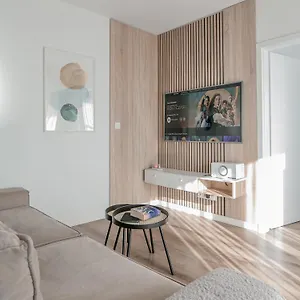 Apartament Tuyo Bokserska, Warszawa