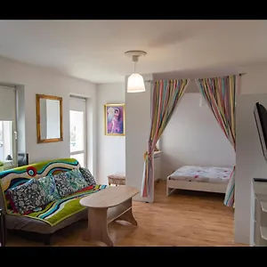 Apartament Nad Balatonem, Warszawa