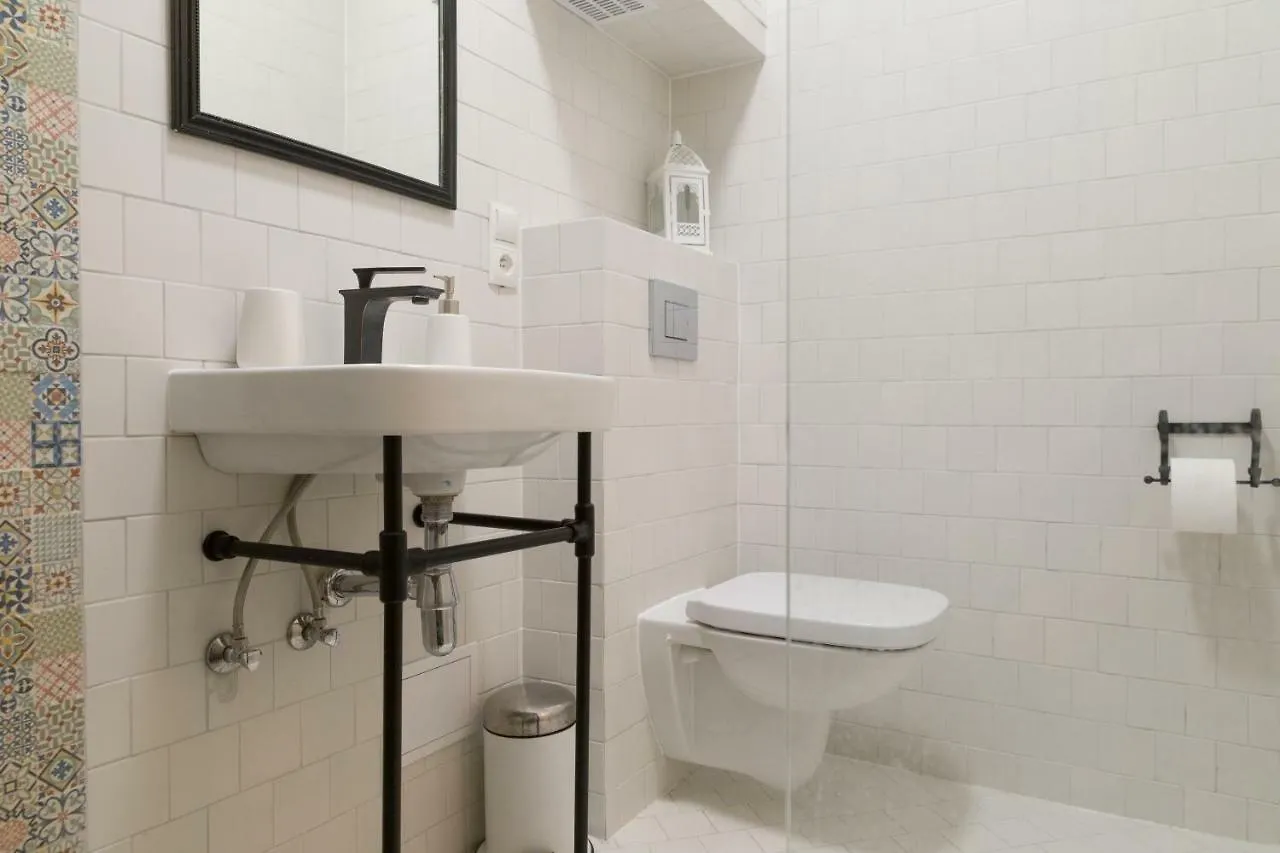 Amazing Old Town Chill Out Apt Varsó Apartman